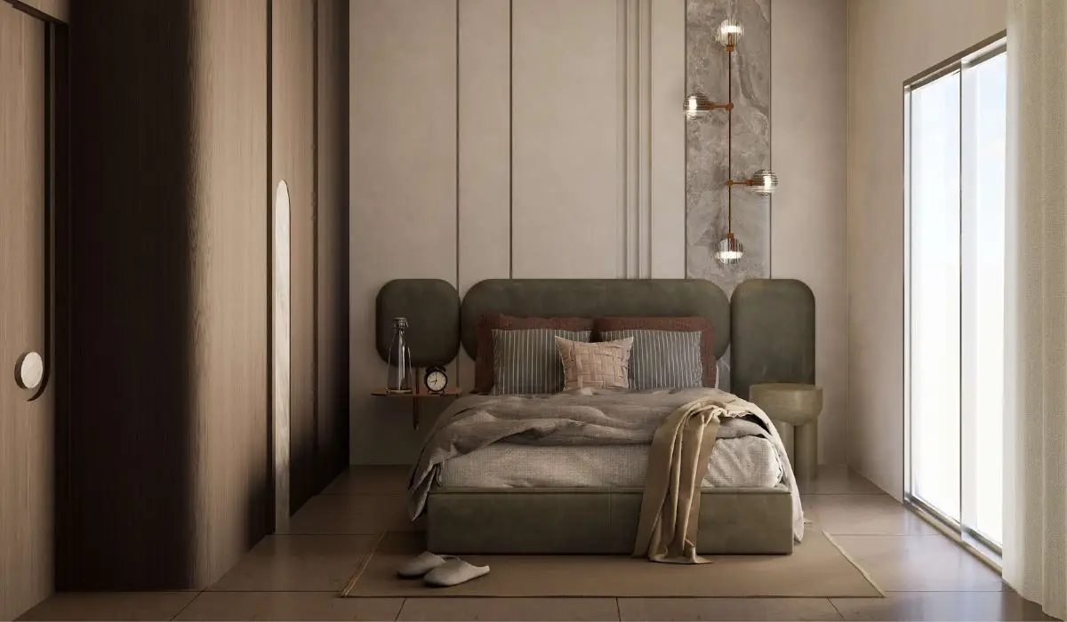 Dsr The Courtyard bedroom