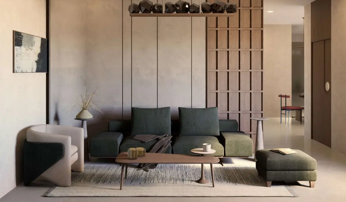 Dsr The Courtyard living room