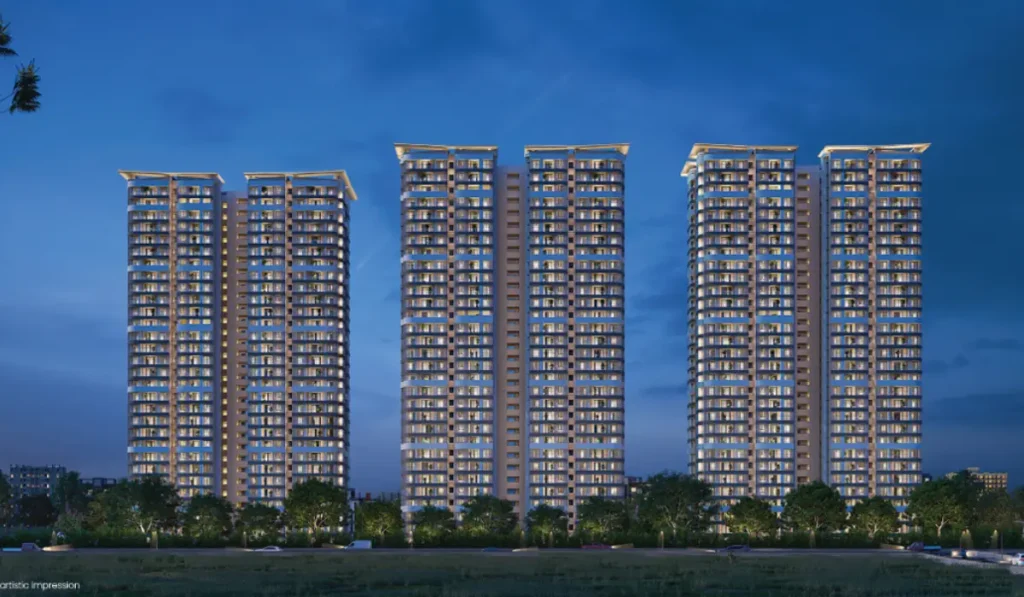 dsr evoq whitefield