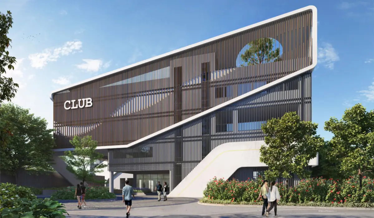 dsr the address club house