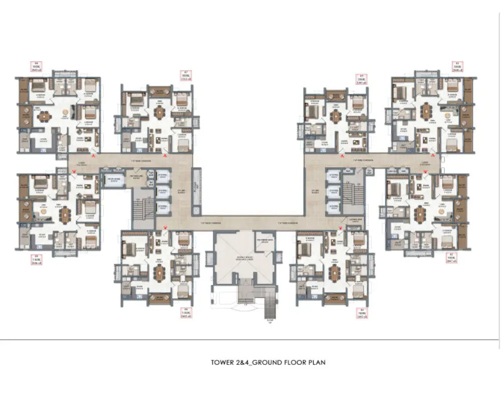 dsr the address tower-2-4-groundfloor