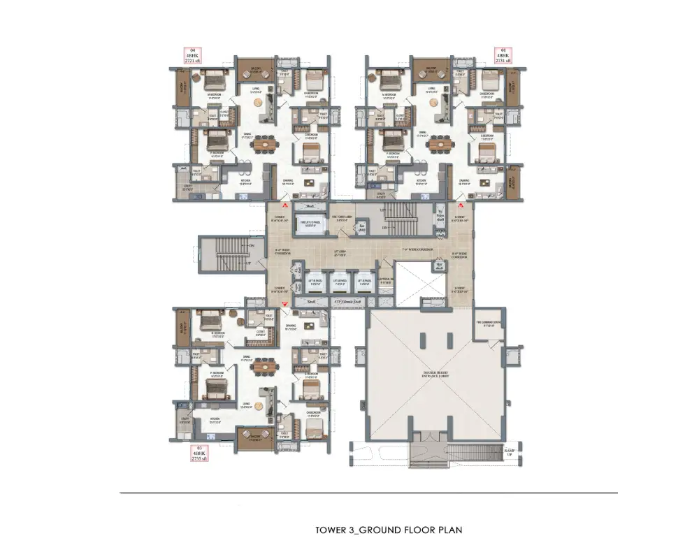 dsr the address tower-3-groundfloor